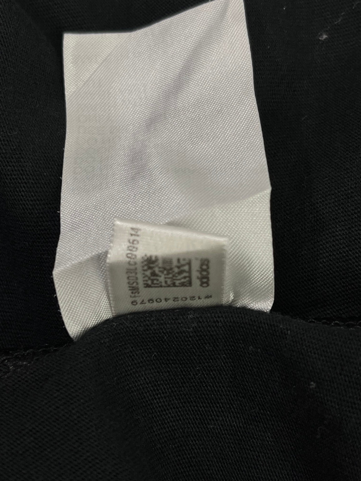 Fotografía original código de fabricación