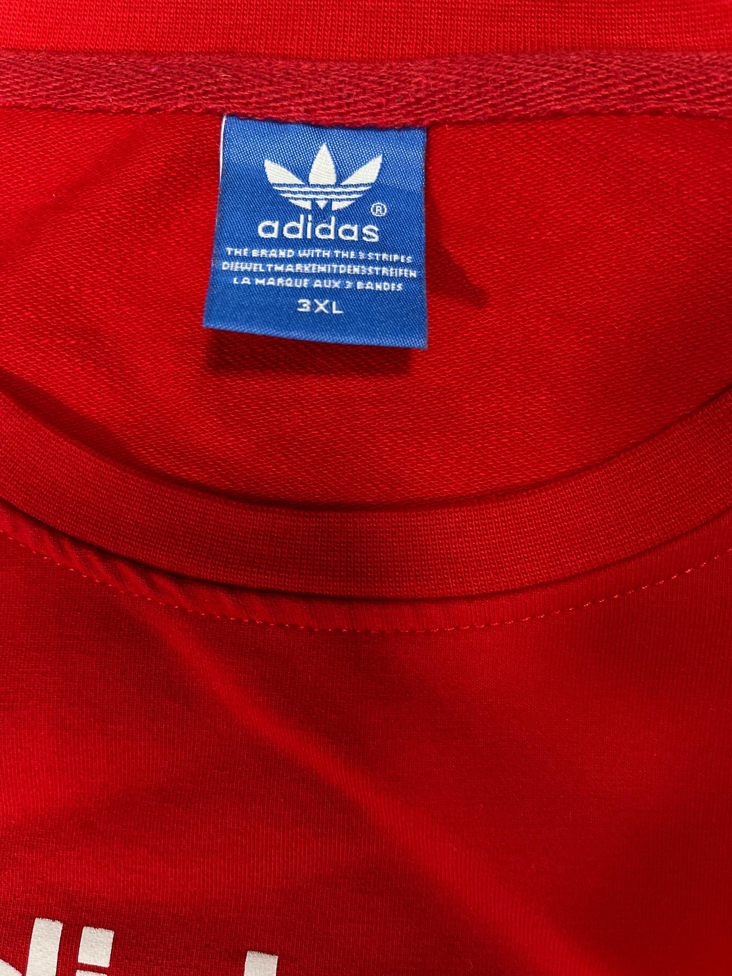 Poleron Adidas Niño