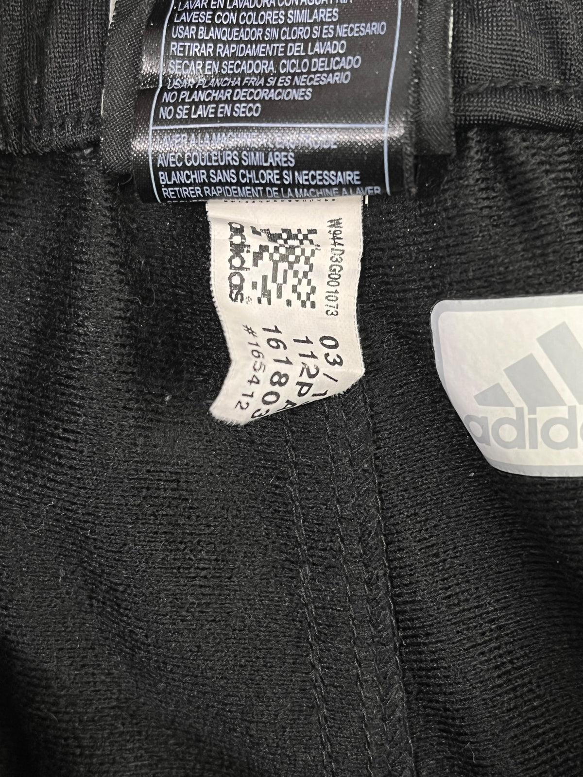 PANTALÓN DEPORTIVO ADIDAS HOMBRE · TALLA L