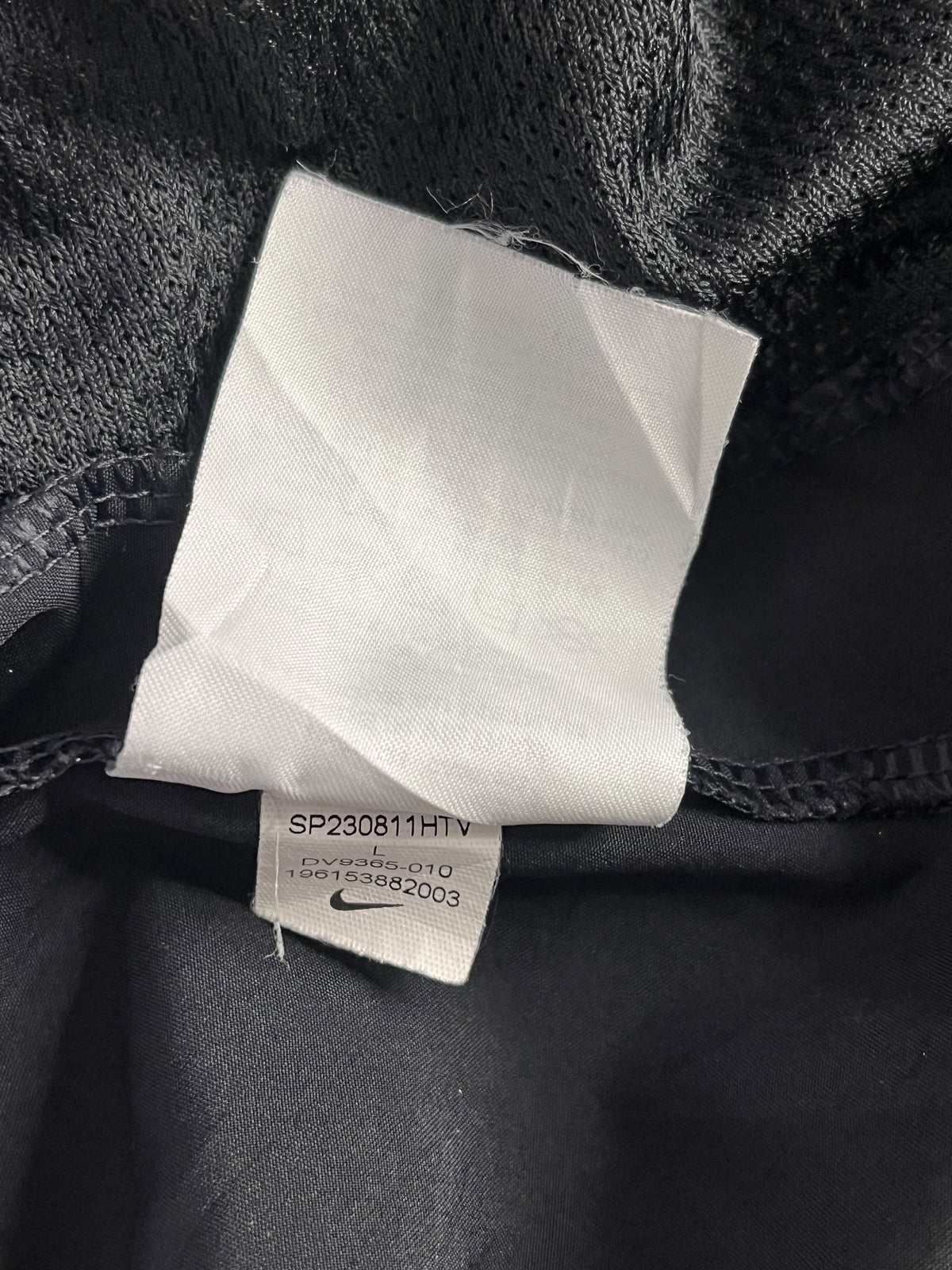 SHORT NIKE DRI-FIT HOMBRE TALLA L