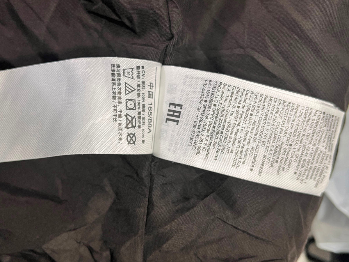 CHAQUETA ACOLCHADA GAP MUJER SIN MANGAS · TALLA S