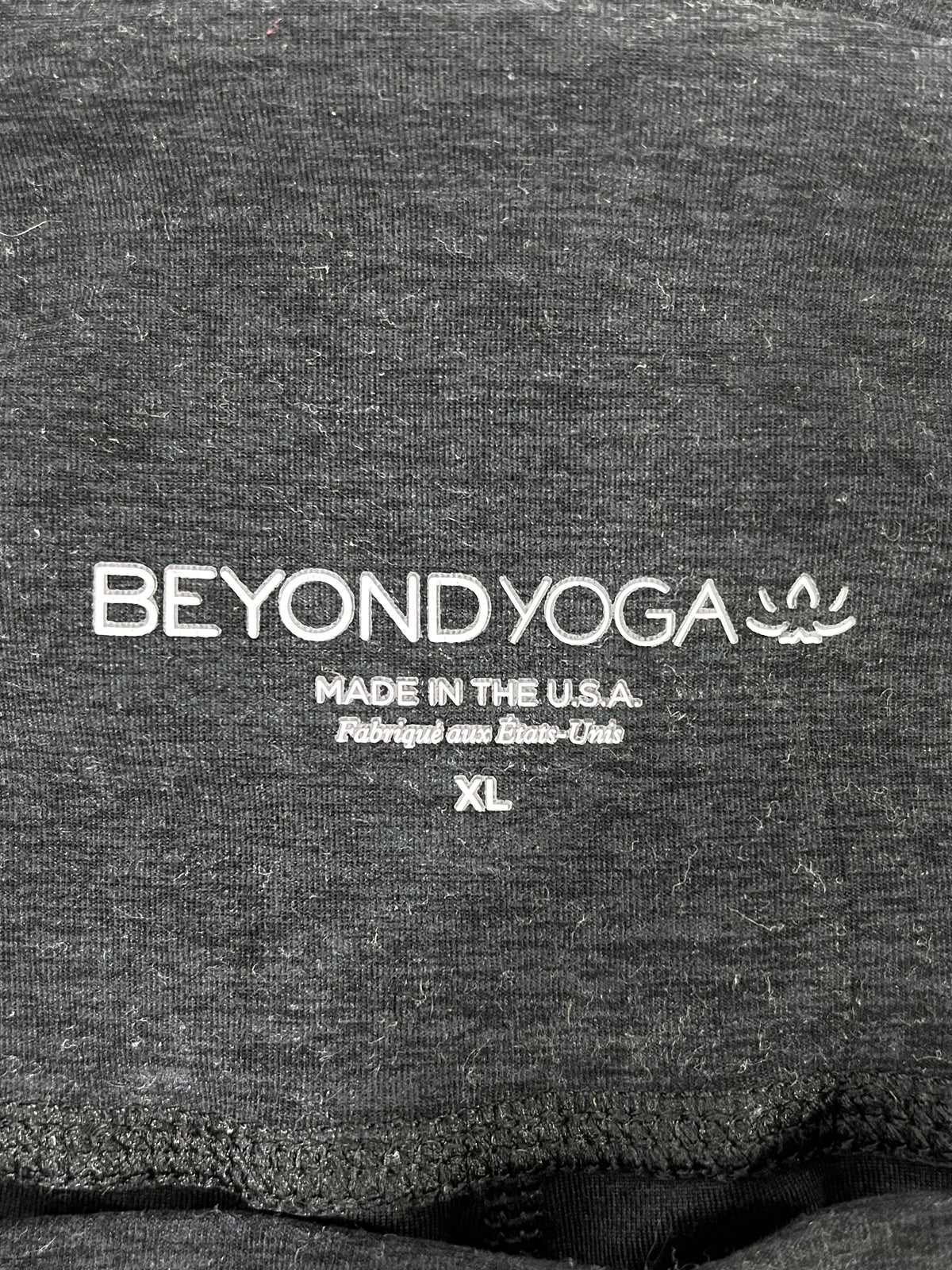 CALZA BEYOND YOGA MUJER · TALLA XL