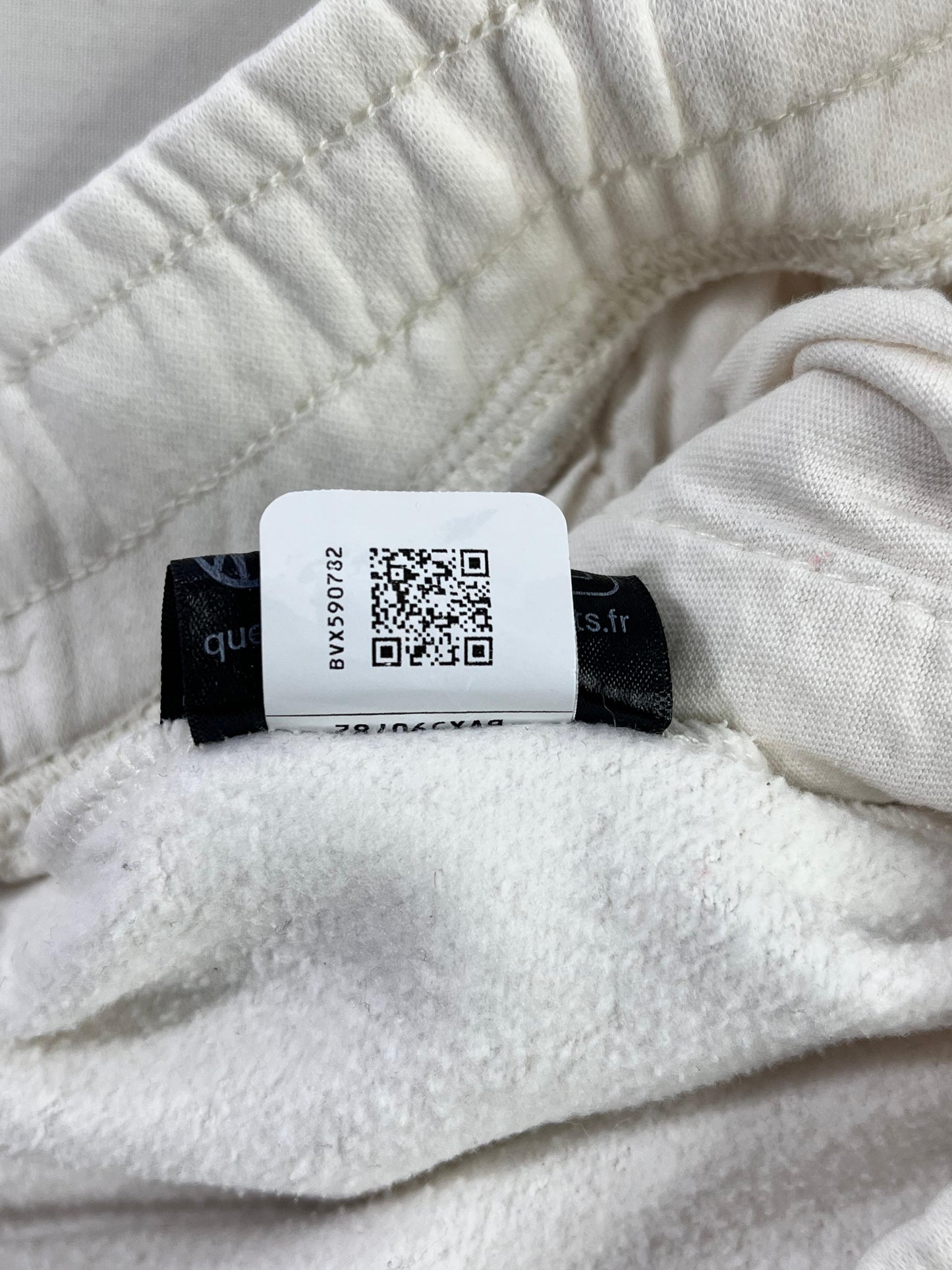 PANTALÓN JOGGER THE NORTH FACE MUJER TALLA M BLANCO