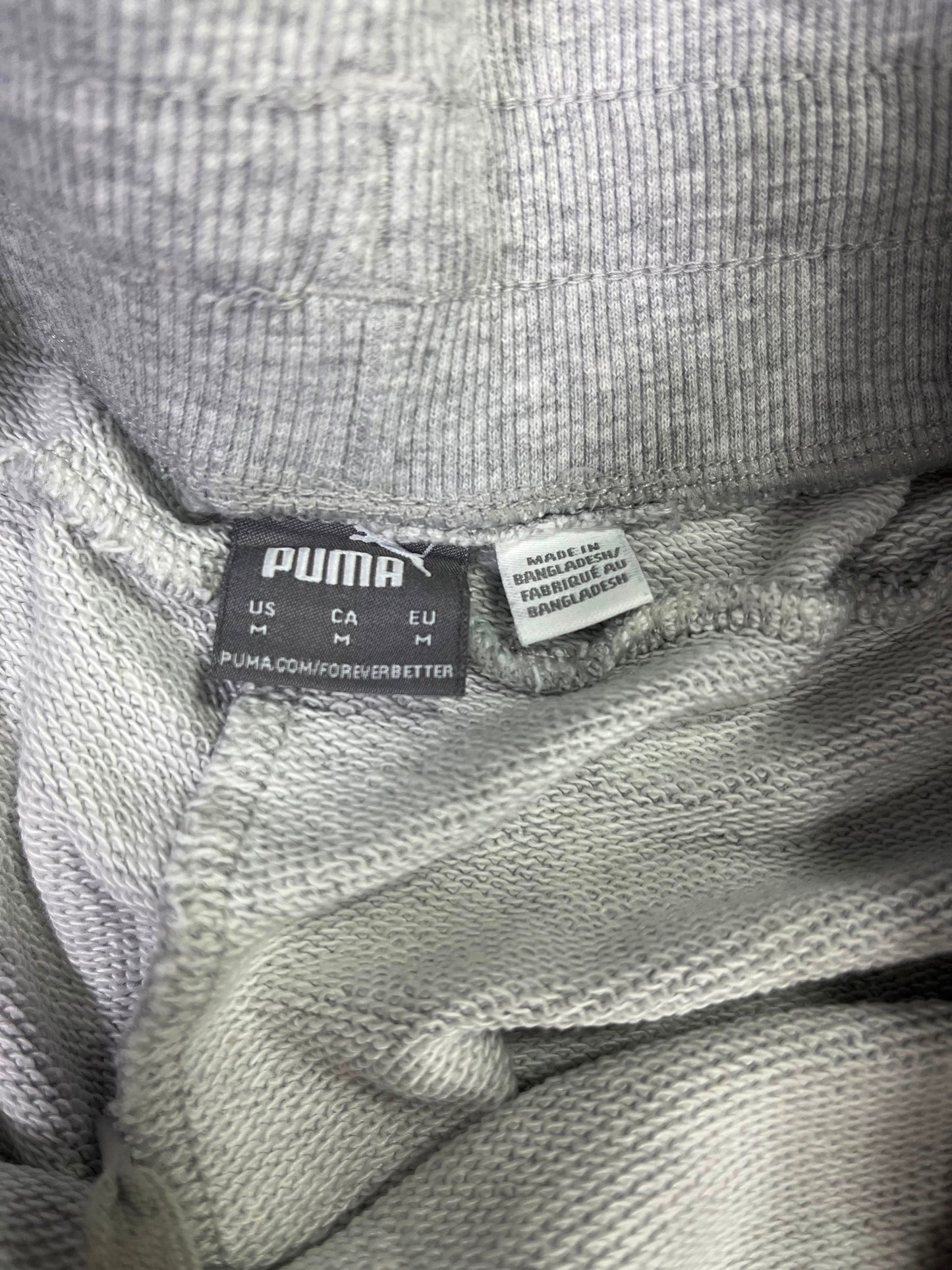 Buzo Puma Mujer