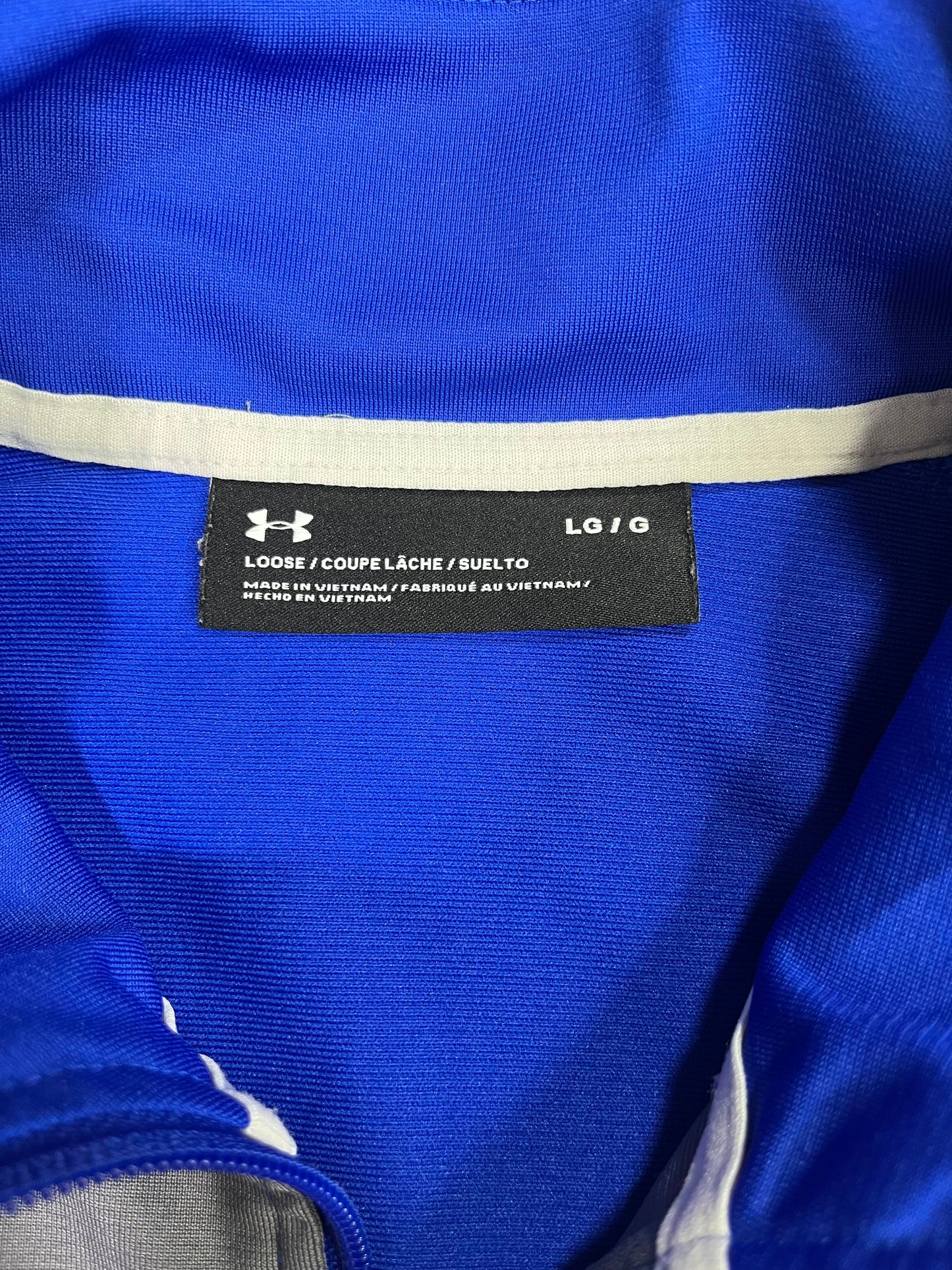 Poleron Under Armour