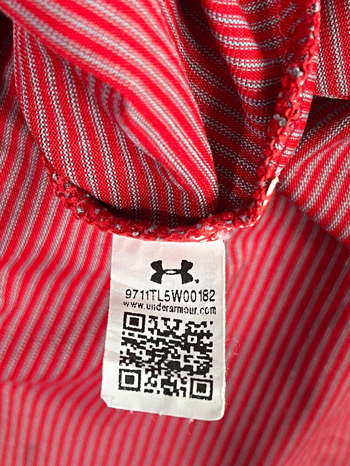 POLERÓN DEPORTIVO UNDER ARMOUR TALLA L