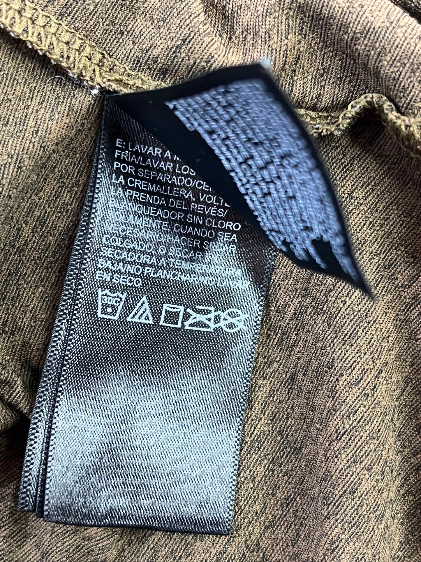 POLERÓN LIGERO THE NORTH FACE HOMBRE · TALLA S