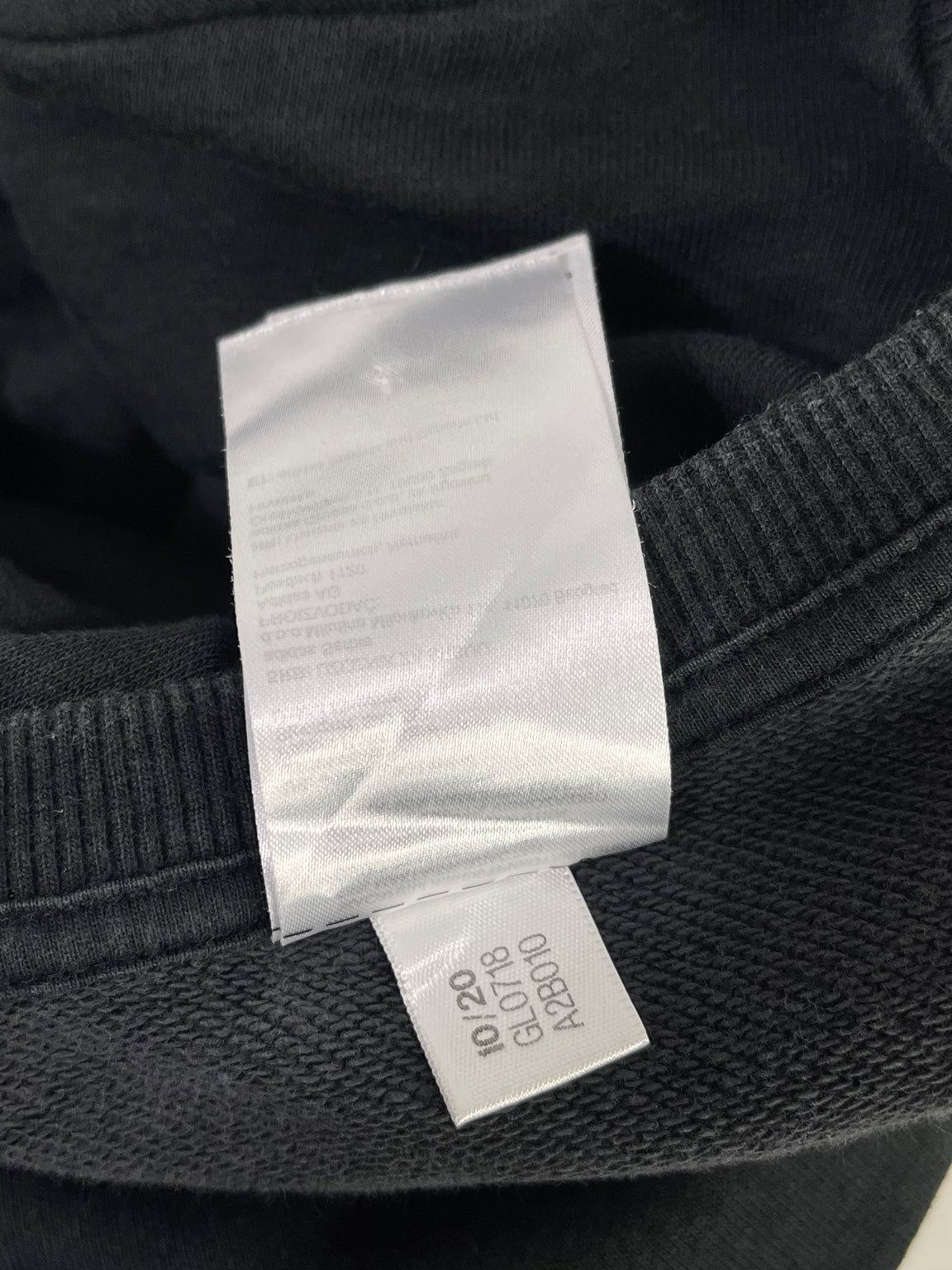 Fotografía original de referencia de fabricante