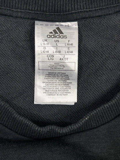 Etiqueta real Adidas talla L