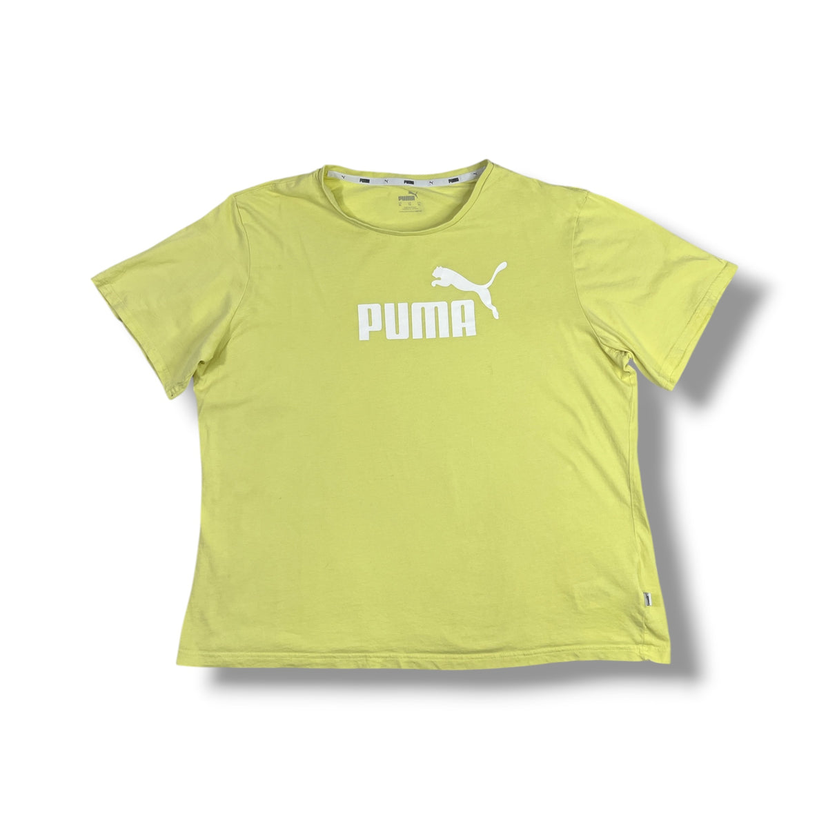 Prenda real Puma Boyfriend Logo, vista frontal