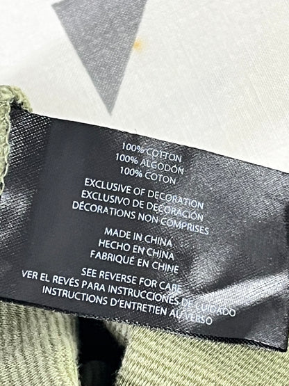 Etiqueta de composición, 100% algodón