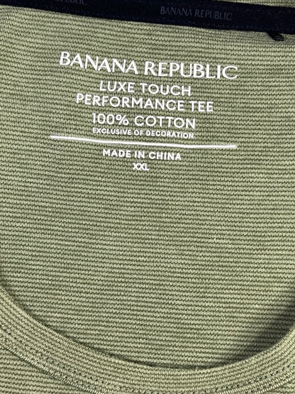Etiqueta Banana Republic Luxe Touch, talla XXL
