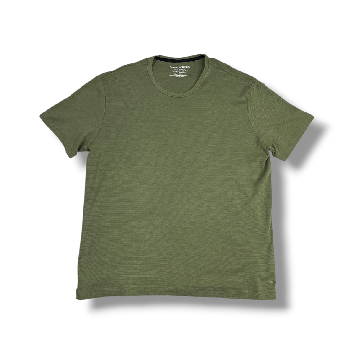 Polera Banana Republic, fotografía original frontal