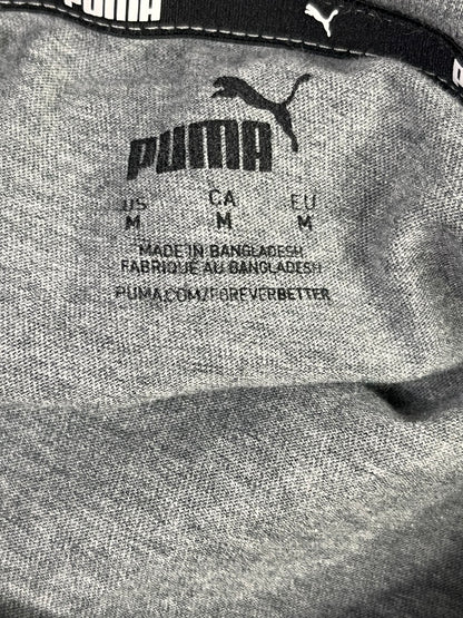 Etiqueta Puma talla M