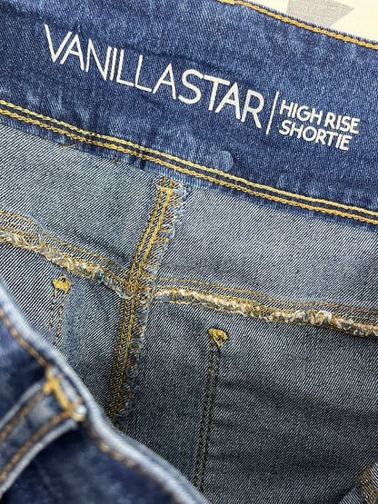 Etiqueta Vanilla Star High Rise Shortie