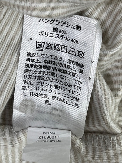 Etiqueta de instrucciones original polera Eddie Bauer