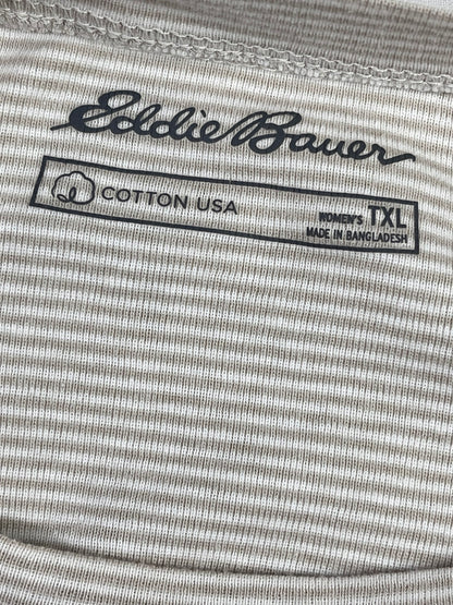 Etiqueta real Eddie Bauer talla TXL de mujer