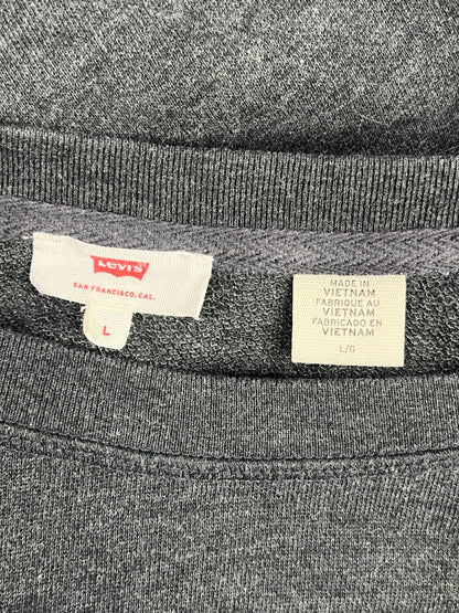 Etiqueta original marca Levi's talla L