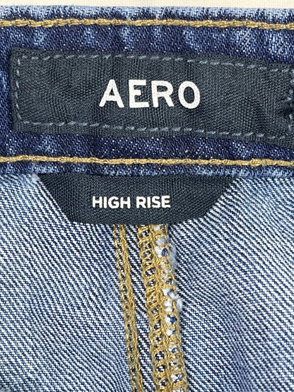 Etiqueta real AERO High Rise