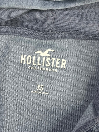 Etiqueta interior Hollister California talla XS