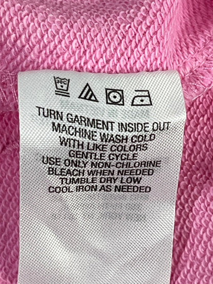 Etiqueta GAP Kids instrucciones de cuidado