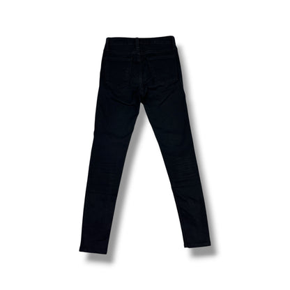 Fotografía original espalda jeans JustBlack negro