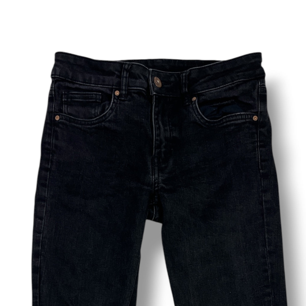 Detalle original cintura bolsillos cierre H&M Divided