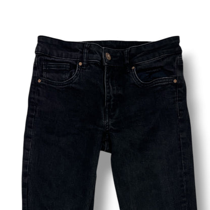 Detalle original cintura bolsillos cierre H&M Divided