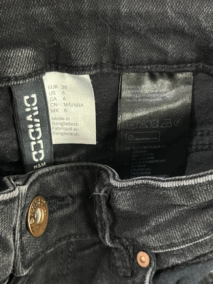 Etiqueta H&M Divided talla EUR36 US6