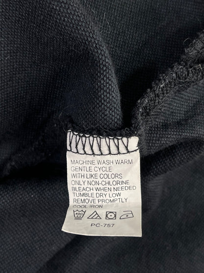 Etiqueta instrucciones de lavado