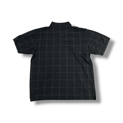 Espalda de la polera Van Heusen