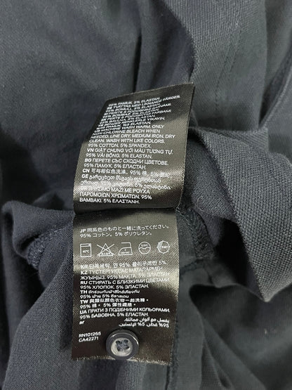 Etiqueta composición 95% algodón 5% elastano