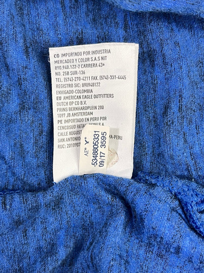 Etiqueta interna de importación