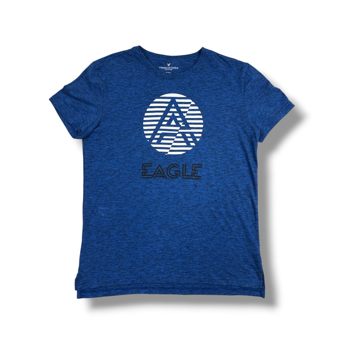 Polera American Eagle vista frontal original