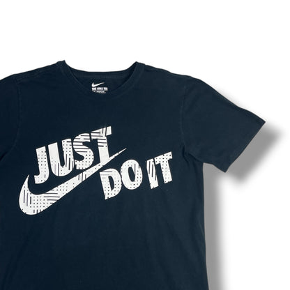 Fotografía original del estampado frontal Nike Just Do It