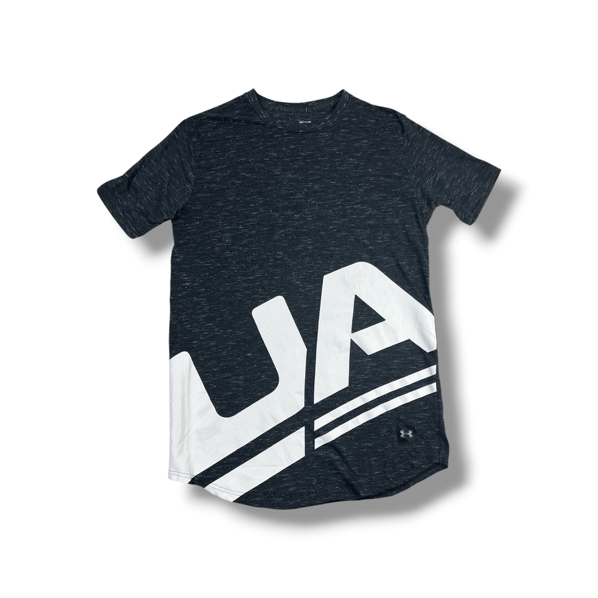 Polera Under Armour original de frente