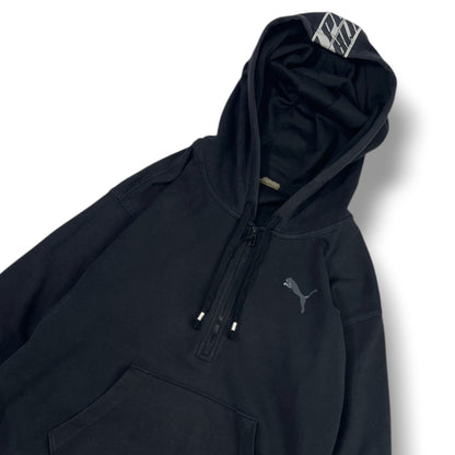 Detalle original frontal cierre corto Puma