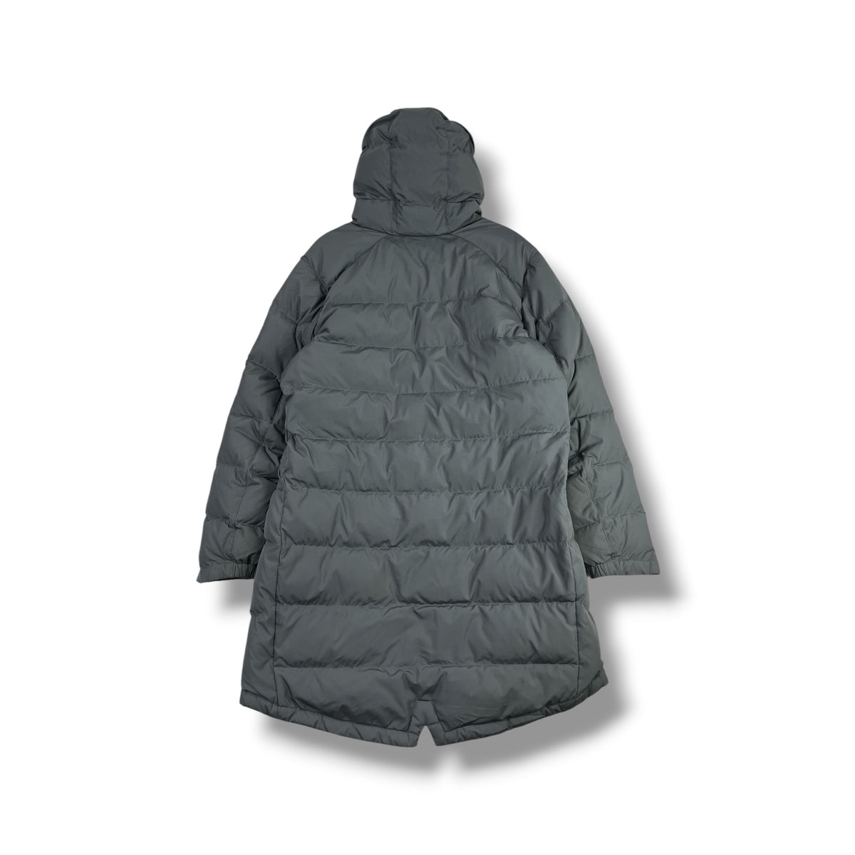 Parka Nike espalda