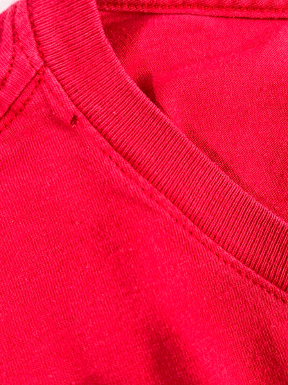 Foto original: detalle de desgaste del cuello