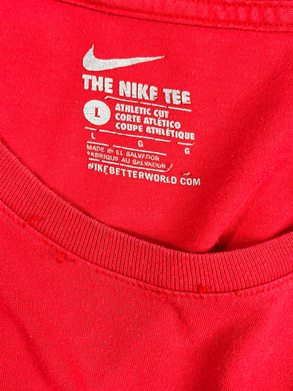 Foto original de etiqueta Nike The Nike Tee talla L