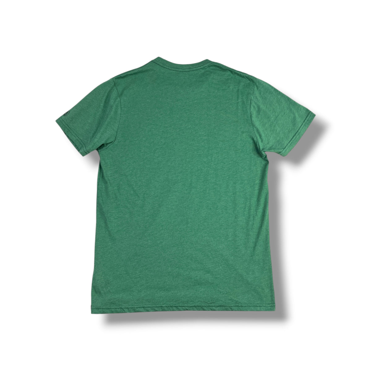 Foto original de la espalda de la polera Volcom