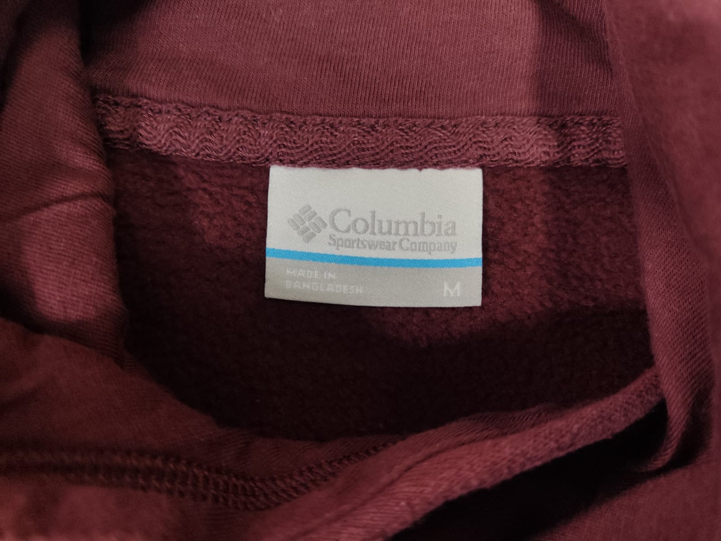 Poleron Columbia Mujer