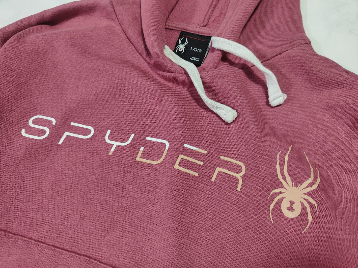 Poleron Spyder Mujer