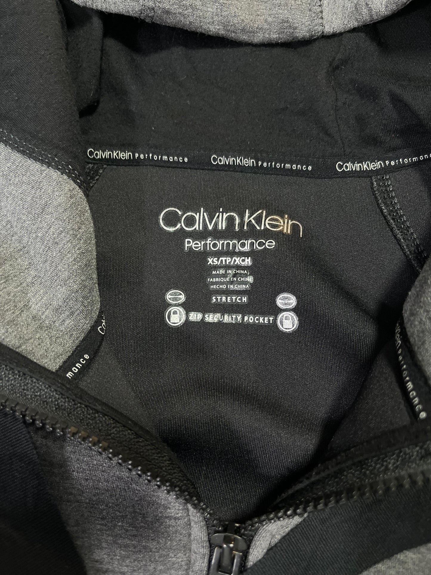 Poleron Calvin Klein Mujer