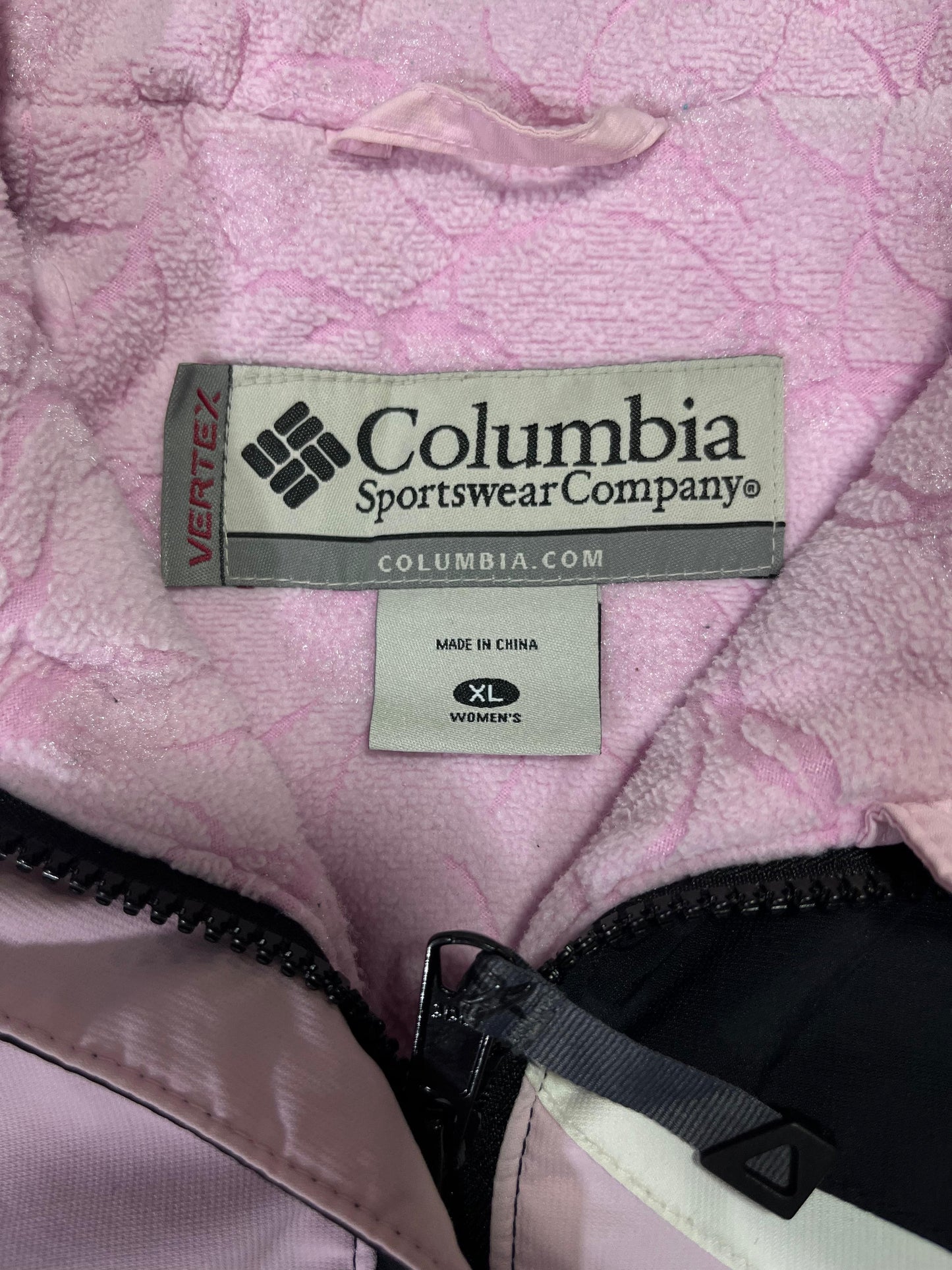 Chaqueta Columbia Vintage Mujer