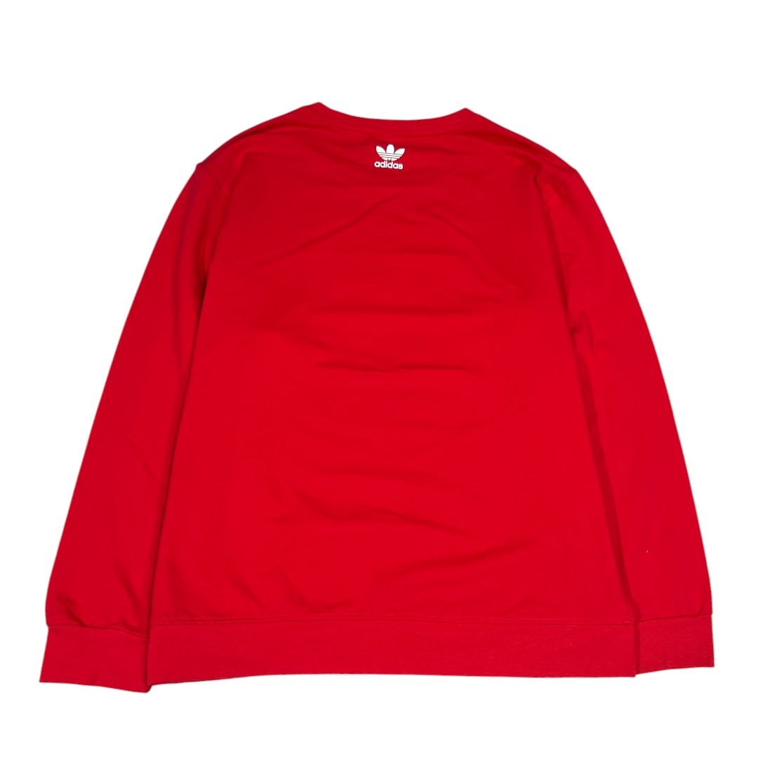 Poleron Adidas Niño