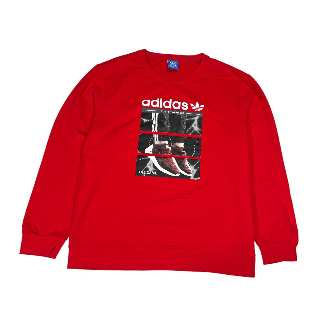 Poleron Adidas Niño