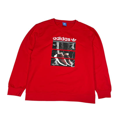 Poleron Adidas Niño