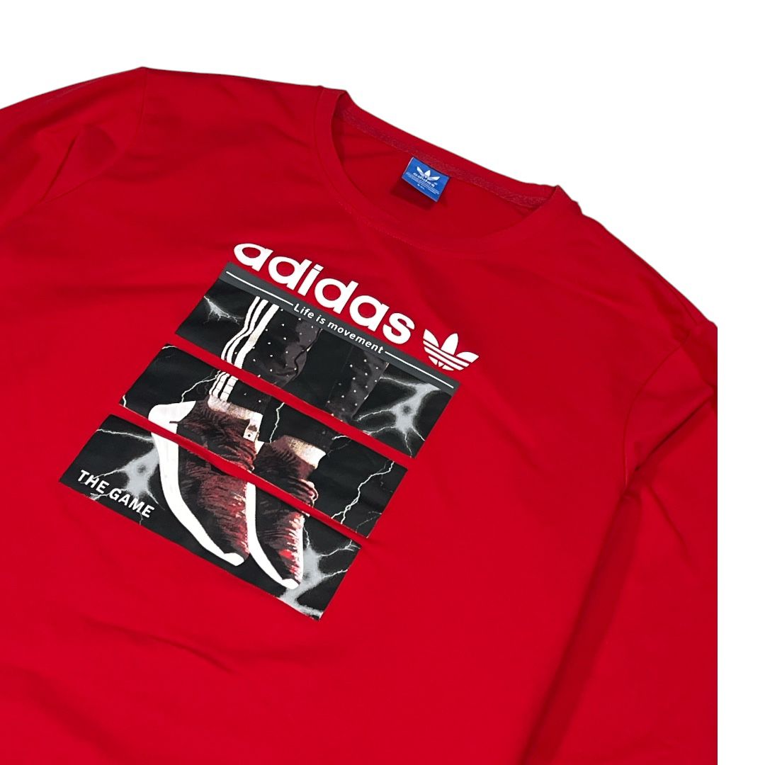 Poleron Adidas Niño
