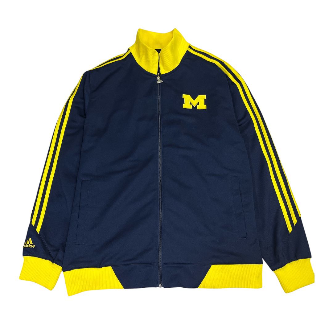 Poleron Adidas Vintage Hombre